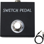 LW Essentials® Premium Footswitch Pedal for Guitar Amps