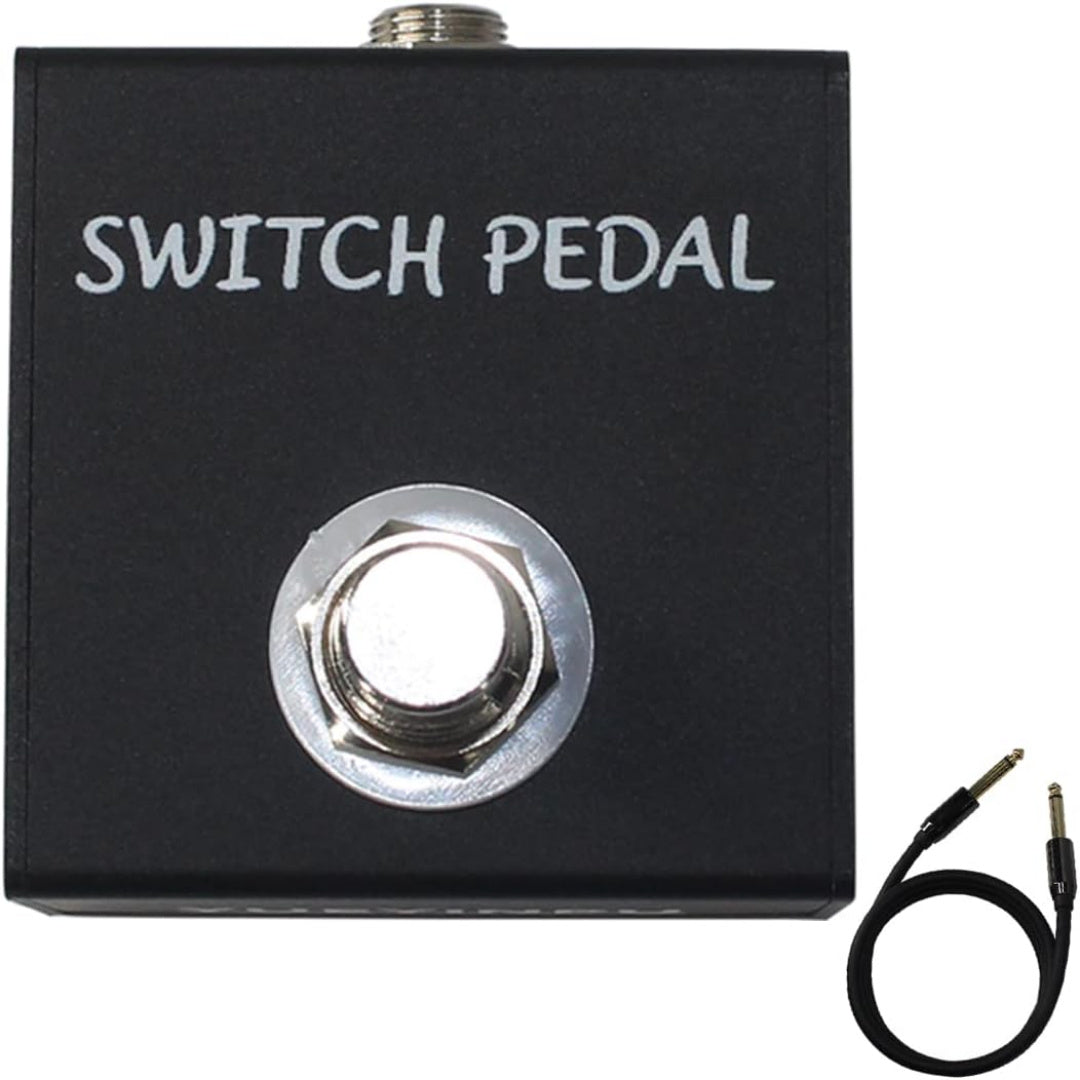 LW Essentials® Premium Footswitch Pedal for Guitar Amps
