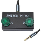 LW Essentials® Premium Footswitch Pedal for Guitar Amps