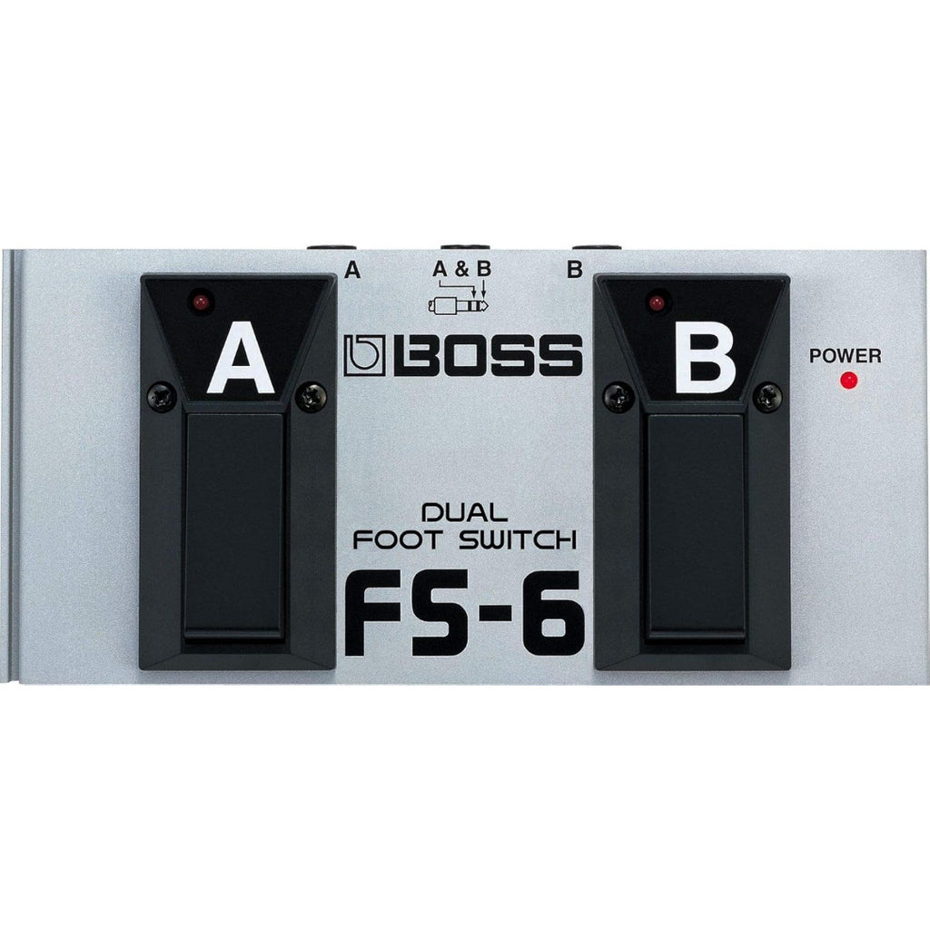 LW Essentials® Premium Footswitch Pedal for Guitar Amps