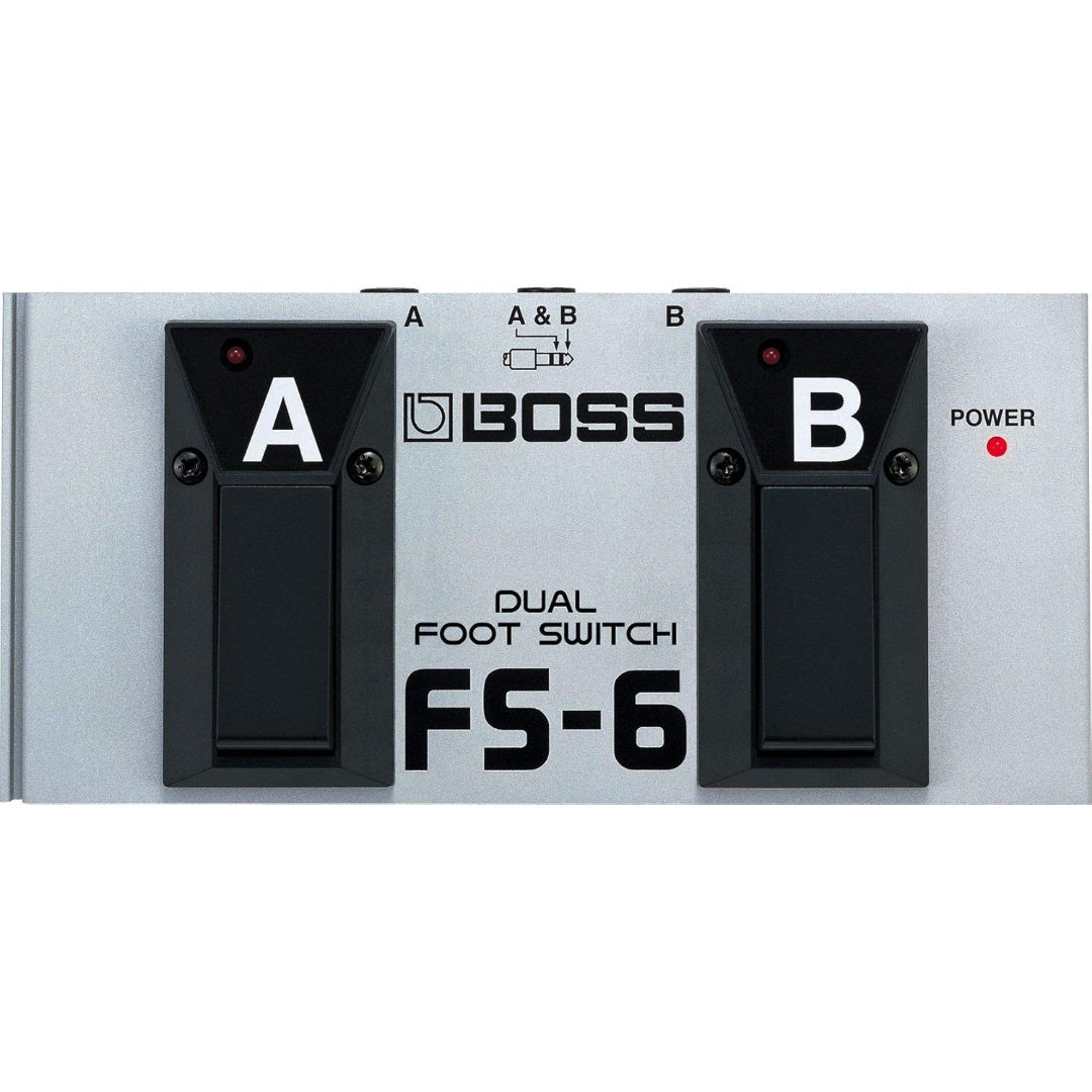 LW Essentials® Premium Footswitch Pedal for Guitar Amps