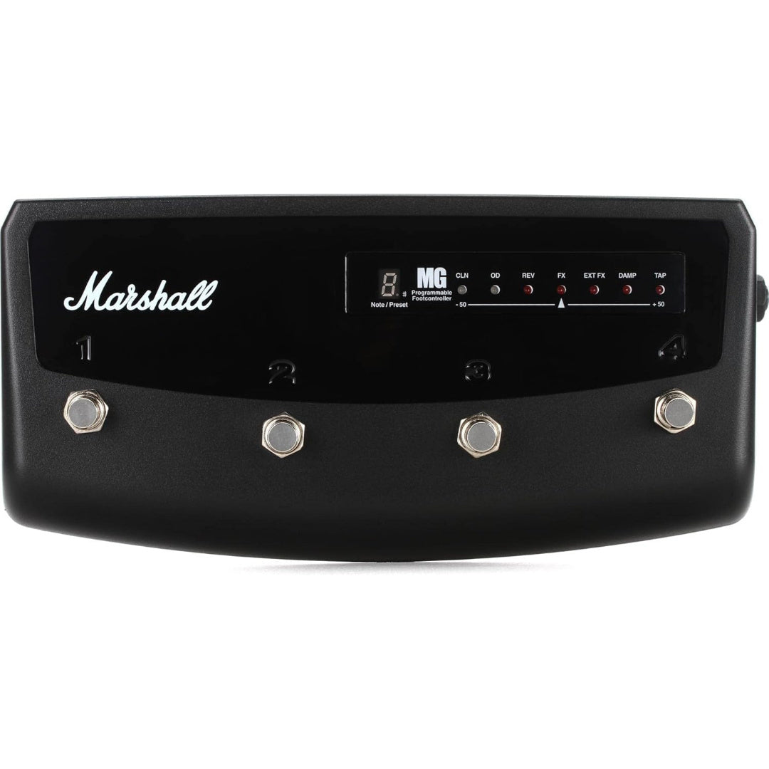 LW Essentials® Premium Footswitch Pedal for Guitar Amps