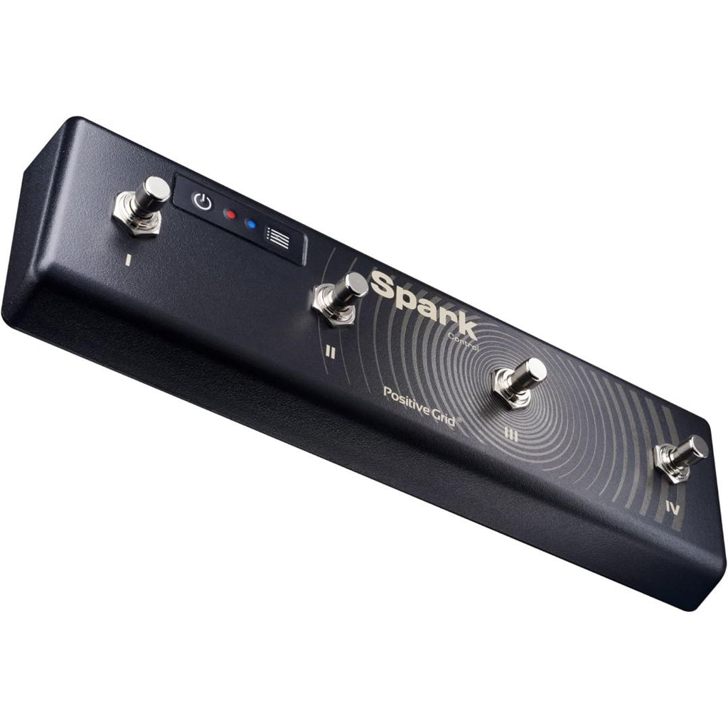 LW Essentials® Premium Footswitch Pedal for Guitar Amps