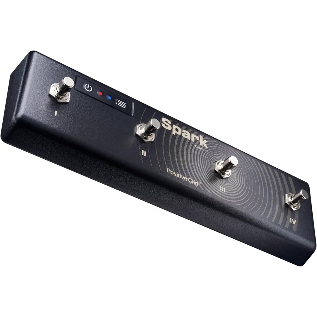 LW Essentials® Premium Footswitch Pedal for Guitar Amps