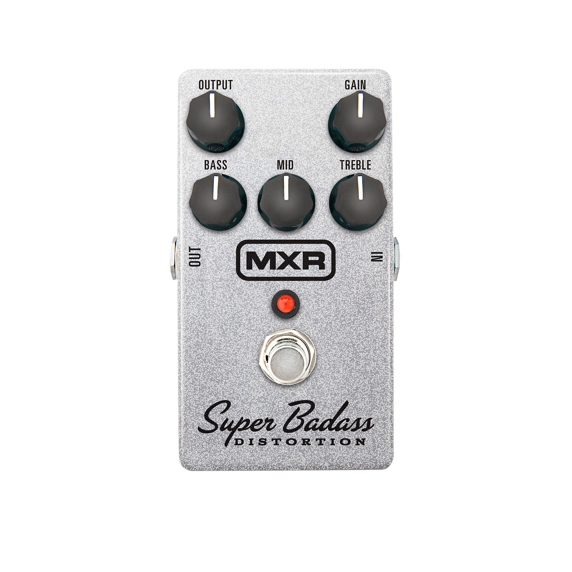 MXR M75 Super Badass Distortion Guitar Effects Pedal