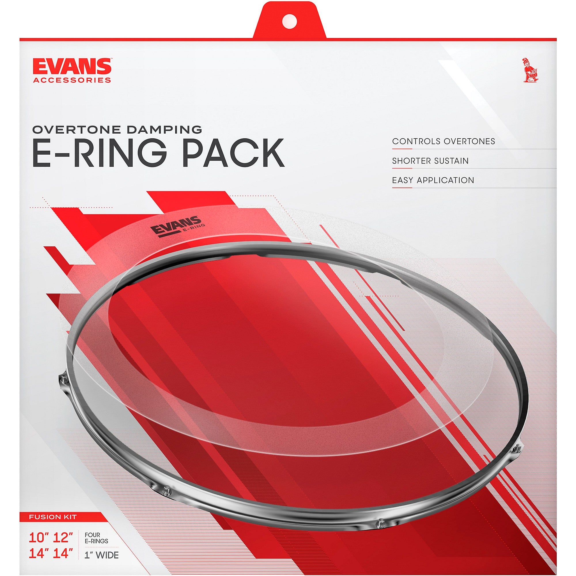 Evans E-Ring Pack