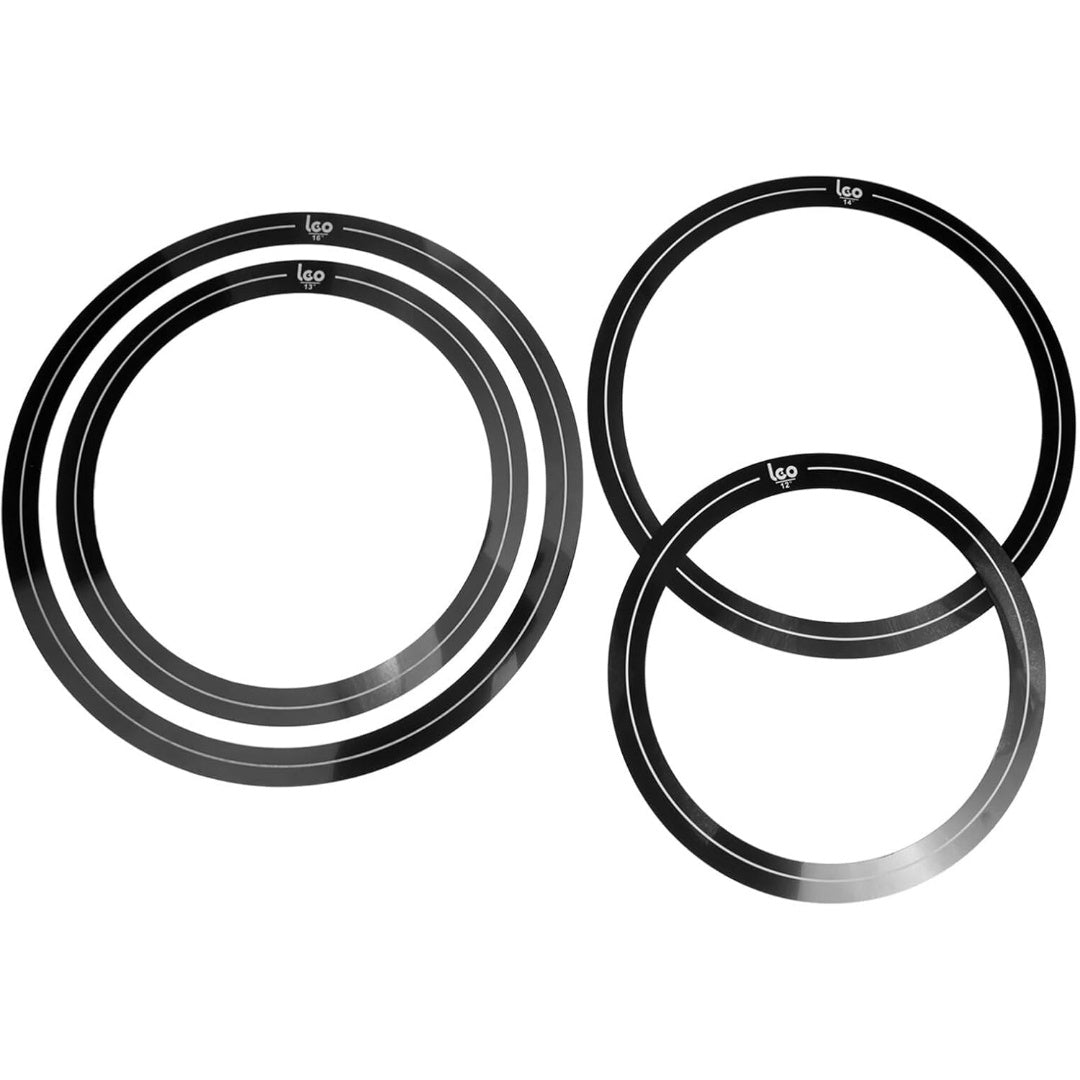 LW Essentials® Basic Drum Dampening Rings
