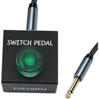 LW Essentials® Premium Footswitch Pedal for Guitar Amps