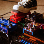 LW Essentials® Premium Guitar Volume/ Expression Pedal