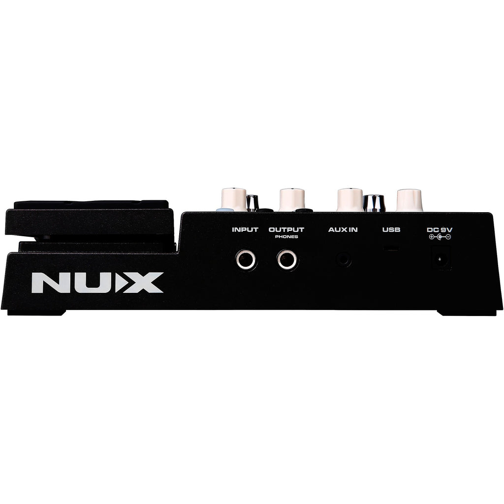 NUX MG-300 Multi-Effects and Amp Modeler Effects Pedal Black