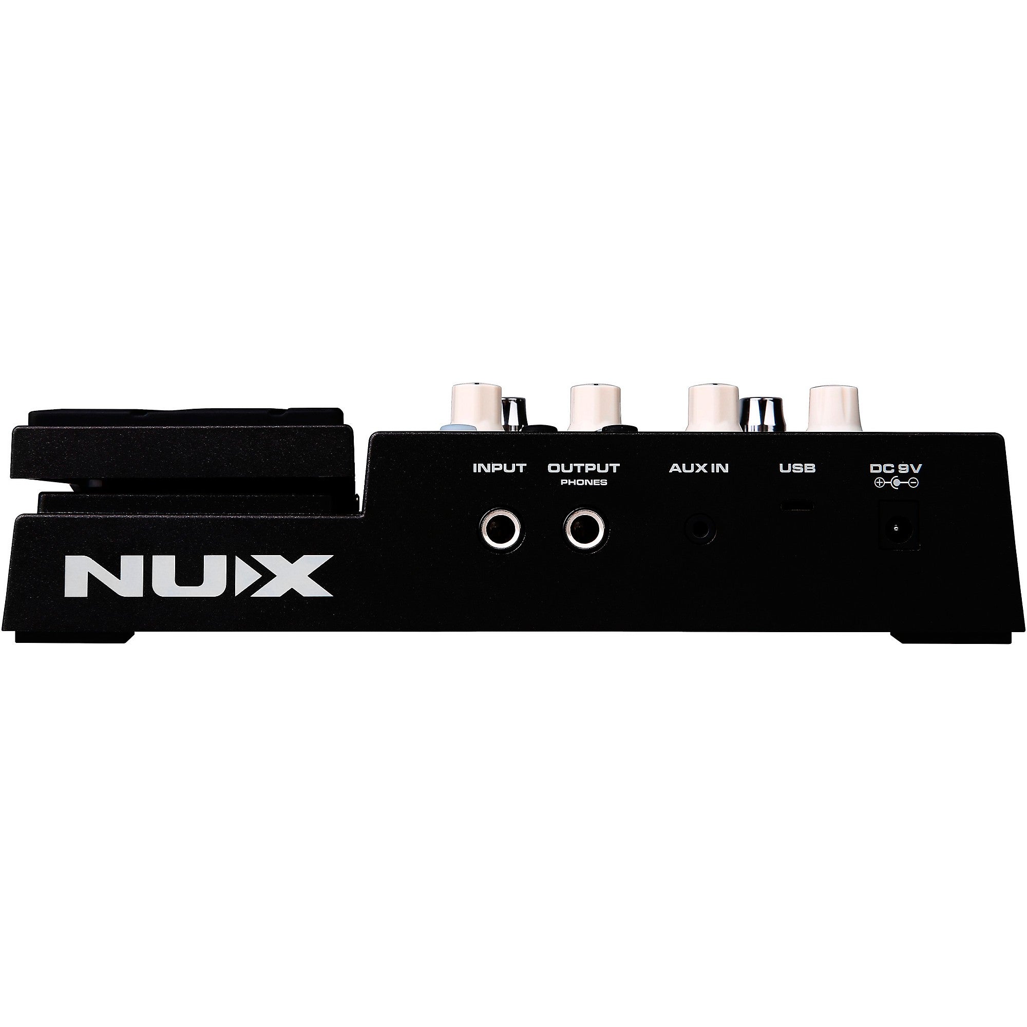 NUX MG-300 Multi-Effects and Amp Modeler Effects Pedal Black