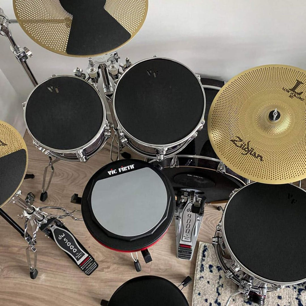 LW Essentials® Basic Drum Mute Pads