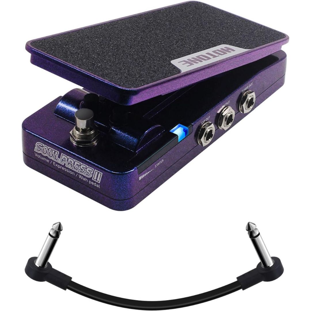 LW Essentials® Premium Guitar Volume/ Expression Pedal
