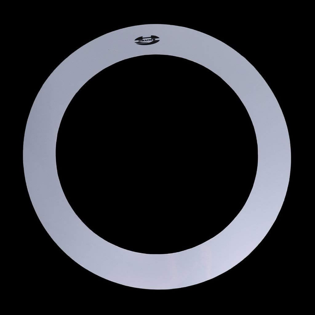 LW Essentials® Basic Drum Dampening Rings