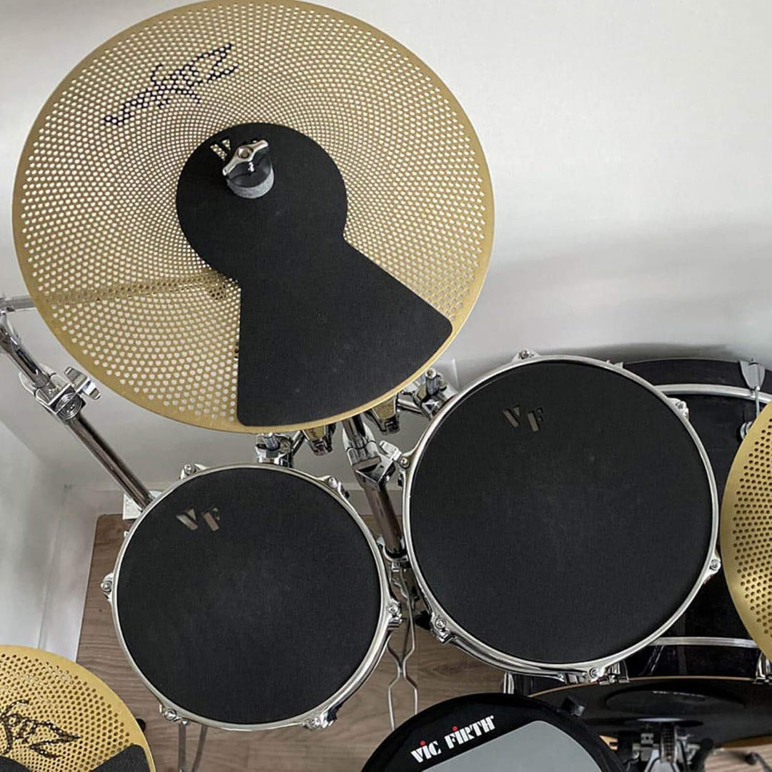 LW Essentials® Basic Drum Mute Pads