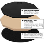 LW Essentials® Basic Drum Practice Pad