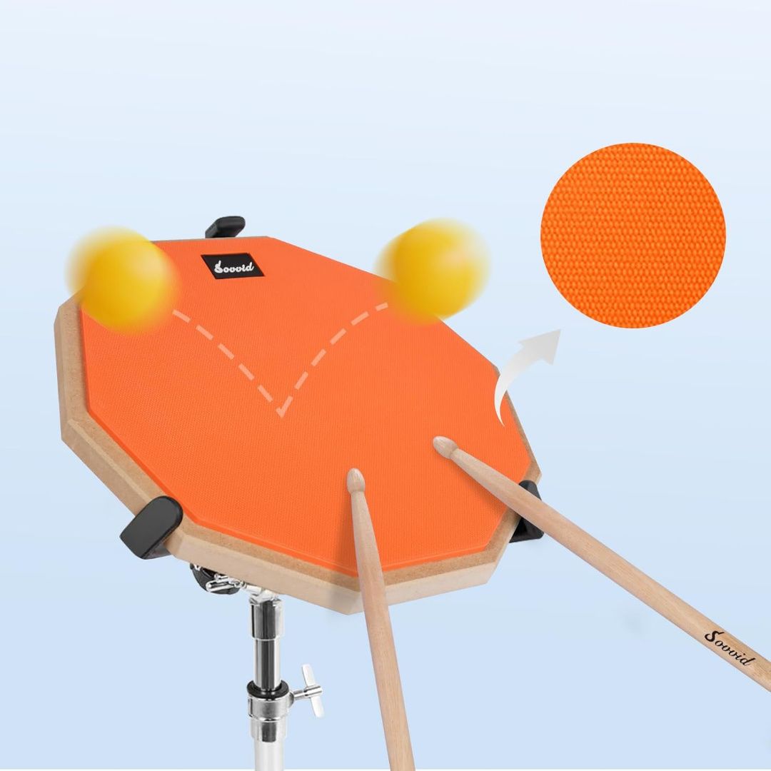 LW Essentials® Basic Drum Practice Pad
