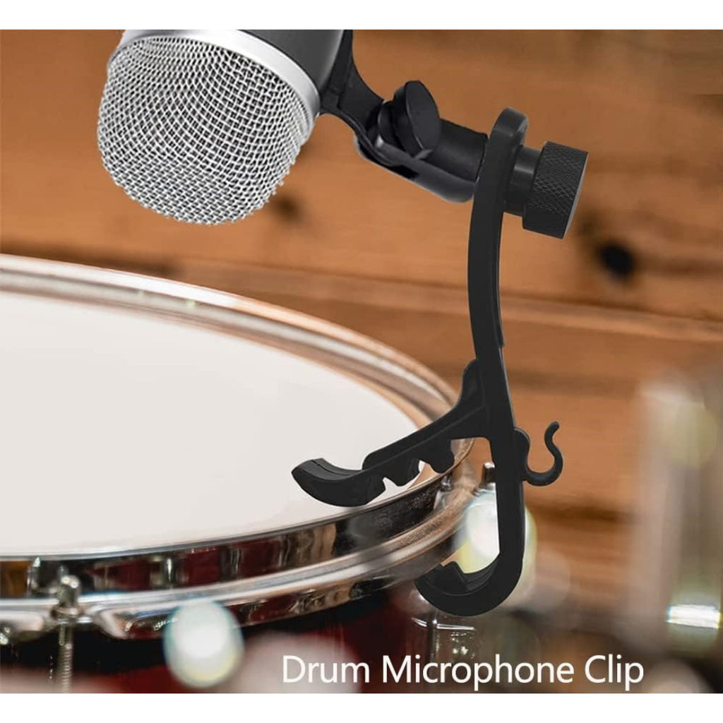 LW Essentials® Basic Drum Rim Mic Clamp