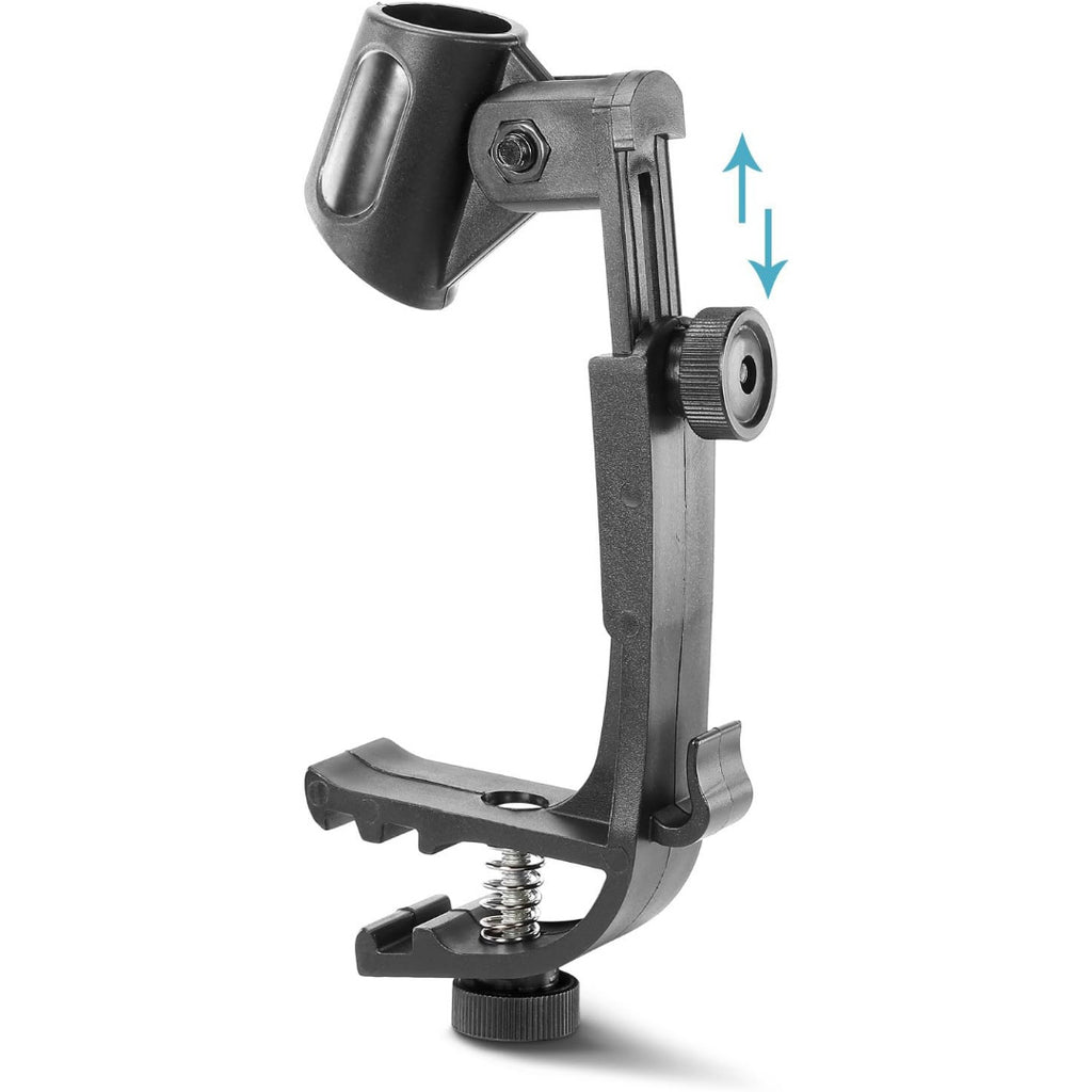 LW Essentials® Basic Drum Rim Mic Clamp