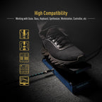 LW Essentials® Premium Guitar Volume/ Expression Pedal