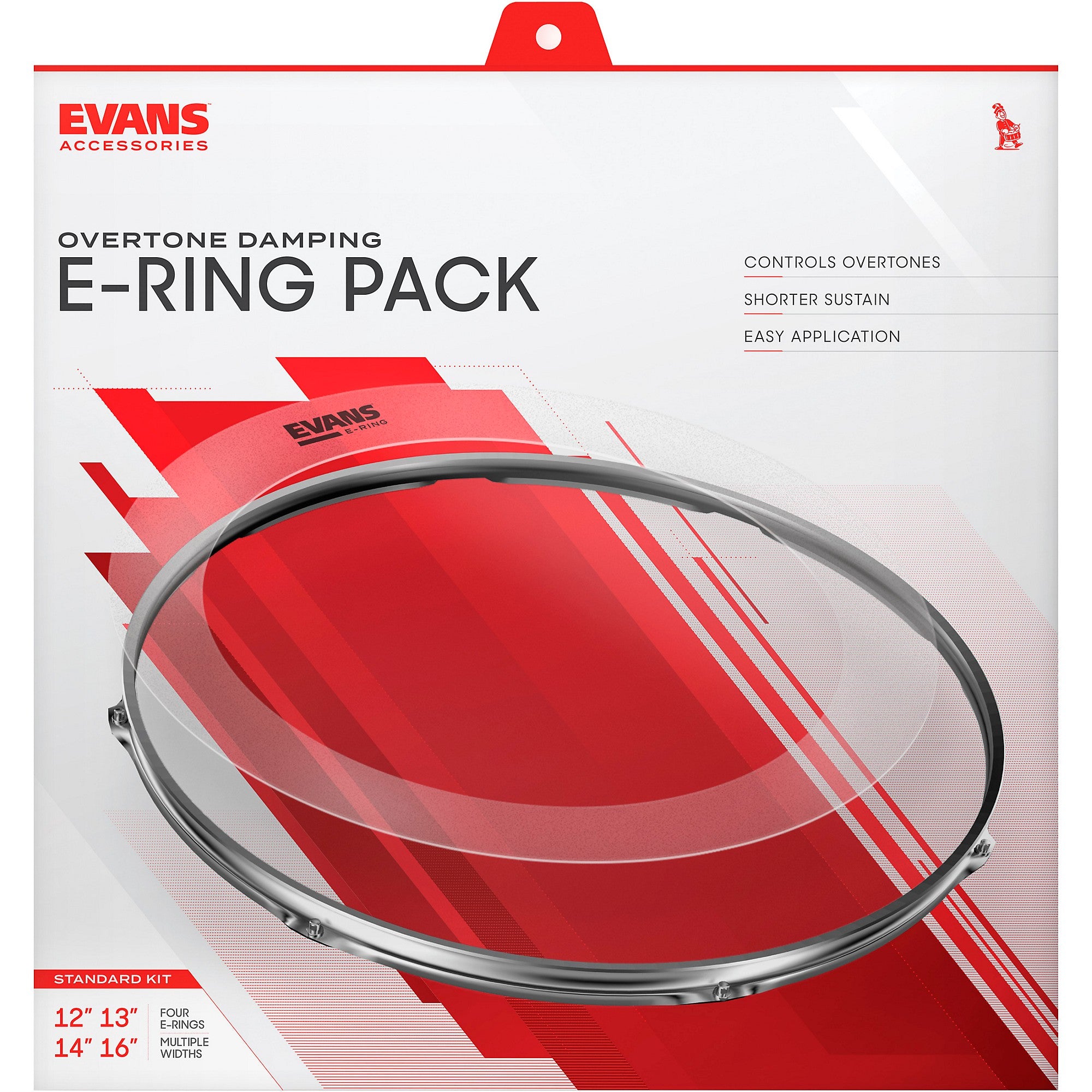 Evans E-Ring Pack