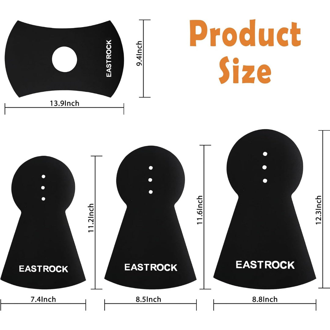 LW Essentials® Basic Cymbal Mute Pad