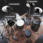 LW Essentials® Basic Cymbal Mute Pad