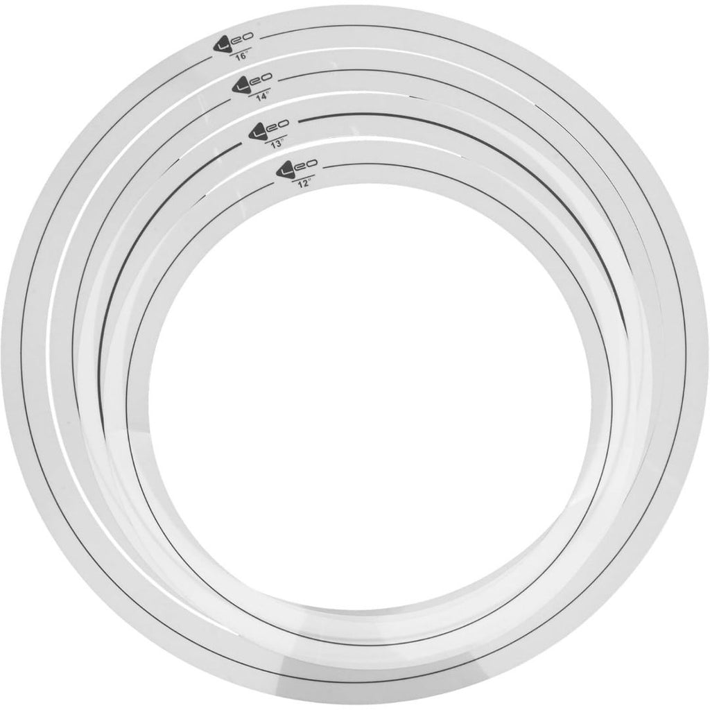 LW Essentials® Basic Drum Dampening Rings