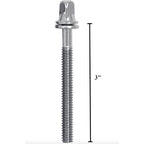 LW Essentials® Basic Drum Lug Screws