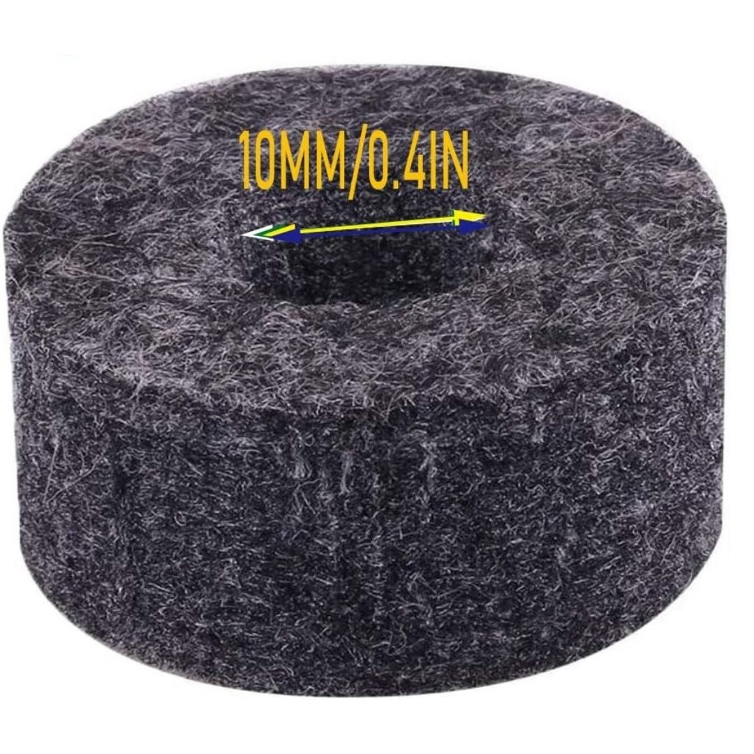 LW Essentials® Basic Hi-Hat/Cymbal Felt