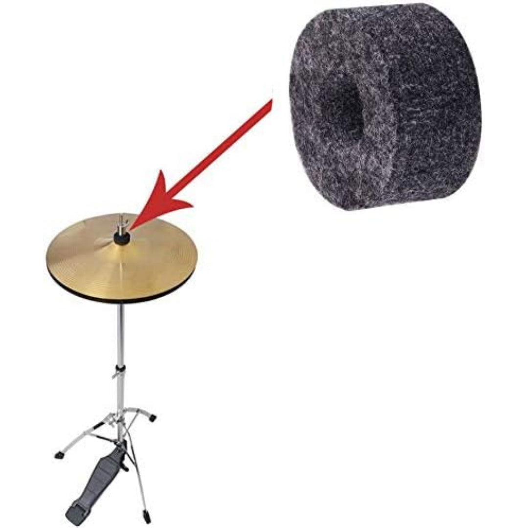 LW Essentials® Basic Hi-Hat/Cymbal Felt