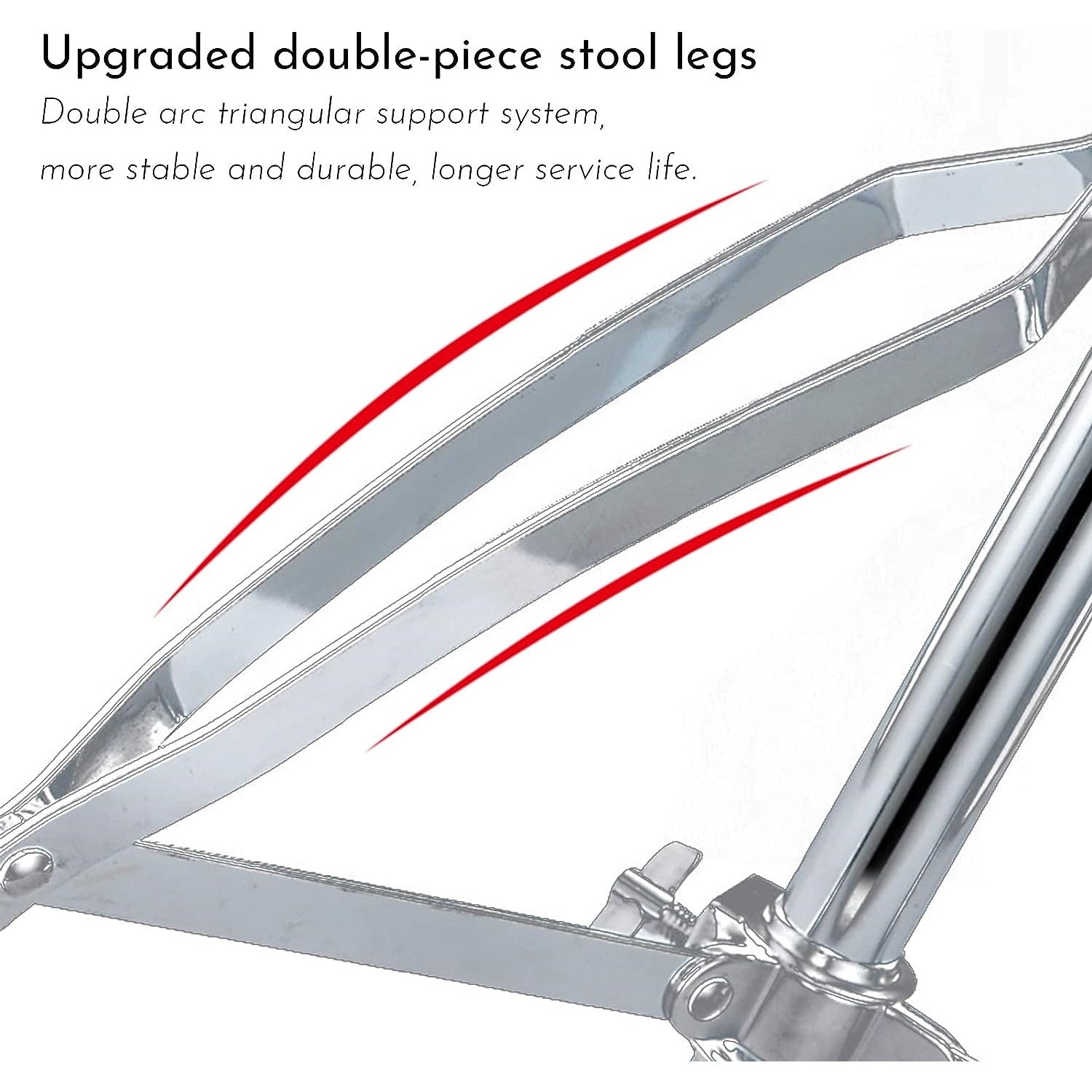 LW Essentials® Basic Drum Throne