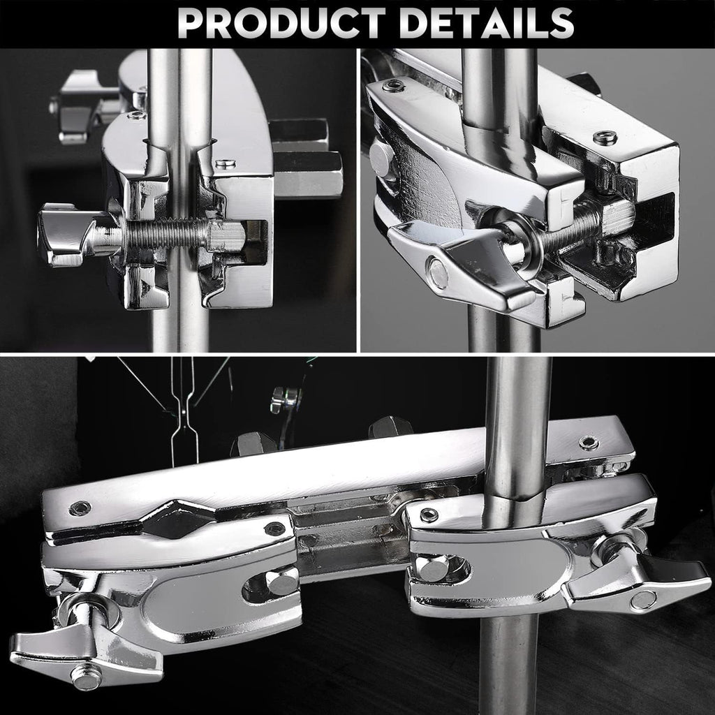 LW Essentials® Premium Cymbal Stand Multi-Clamp