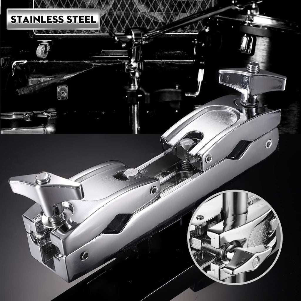 LW Essentials® Premium Cymbal Stand Multi-Clamp