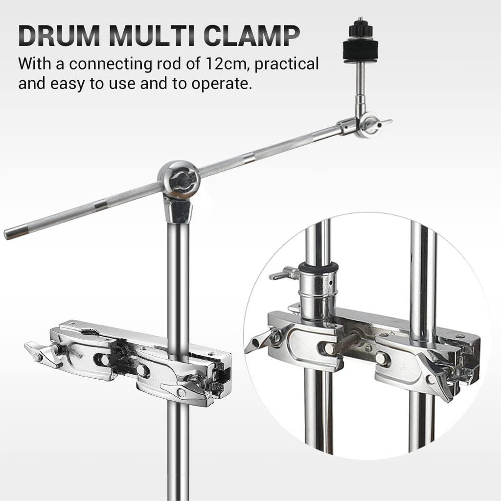 LW Essentials® Premium Cymbal Stand Multi-Clamp