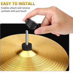 LW Essentials® Basic Quick-Release Cymbal Nut