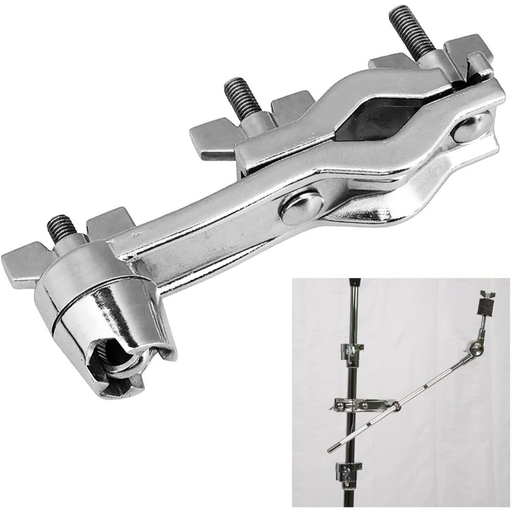 LW Essentials® Premium Cymbal Boom Arm Clamp/ Attachment