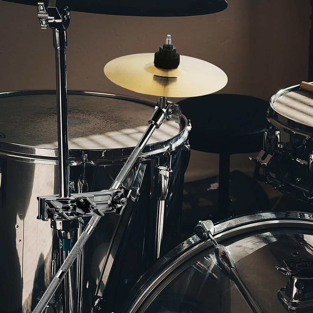 LW Essentials® Premium Cymbal Boom Arm Clamp/ Attachment
