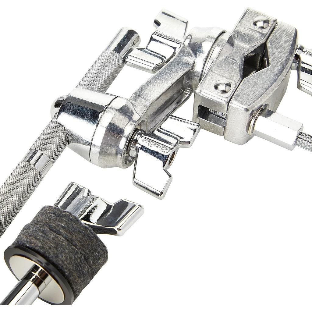 LW Essentials® Premium Cymbal Boom Arm Clamp/ Attachment