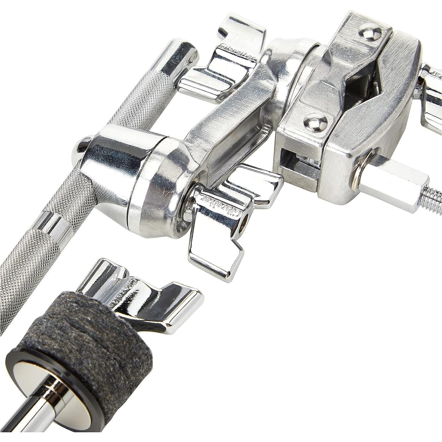 LW Essentials® Premium Cymbal Boom Arm Clamp/ Attachment