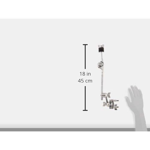 LW Essentials® Premium Cymbal Boom Arm Clamp/ Attachment