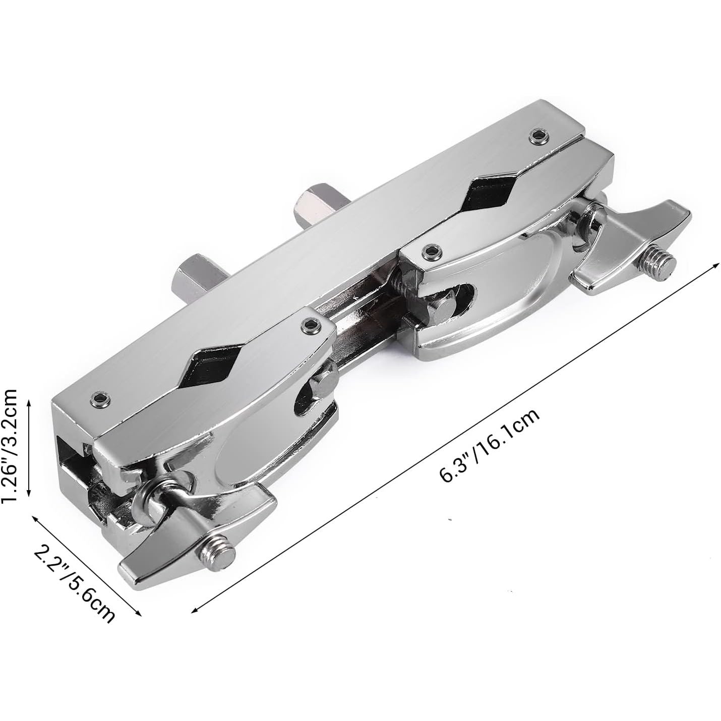 LW Essentials® Premium Cymbal Stand Multi-Clamp