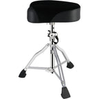 LW Essentials® Premium Drum Throne - Motorcycle Seat
