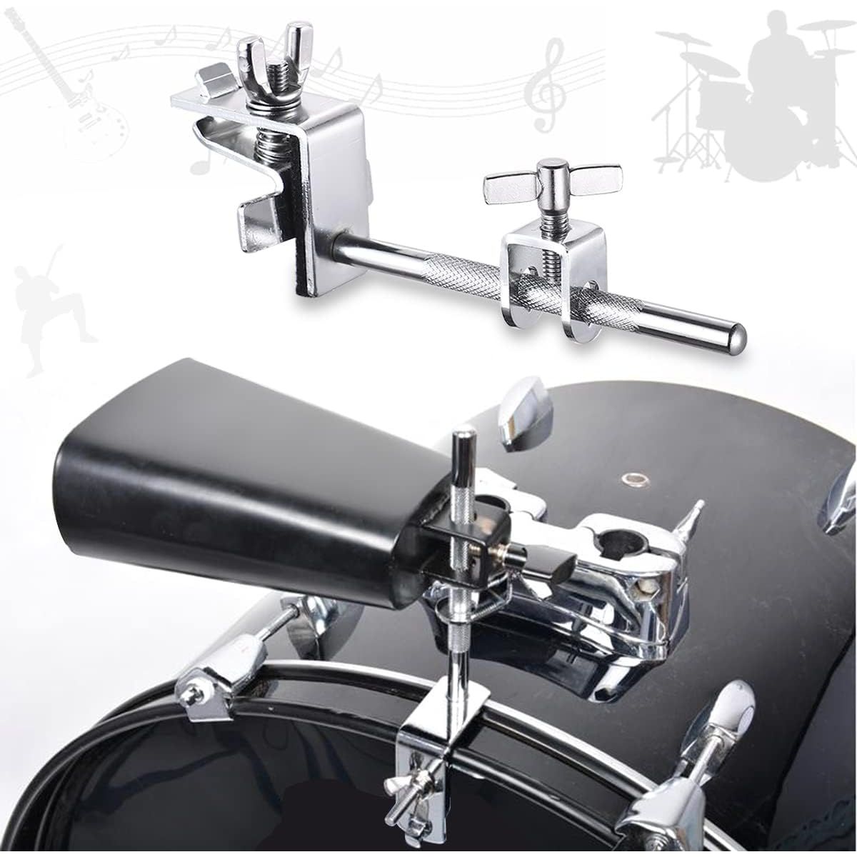 LW Essentials® Premium Cowbell Clamp Mount