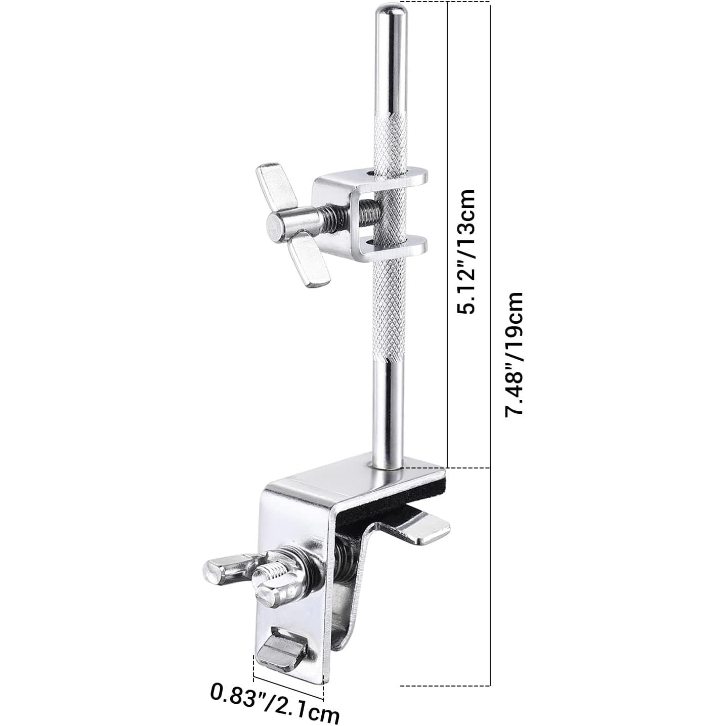 LW Essentials® Premium Cowbell Clamp Mount