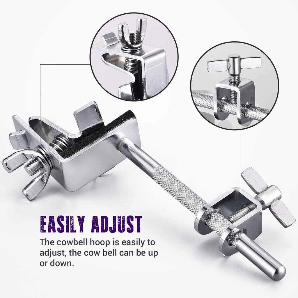 LW Essentials® Premium Cowbell Clamp Mount