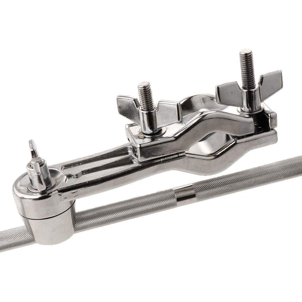 LW Essentials® Premium Cymbal Boom Arm Clamp/ Attachment