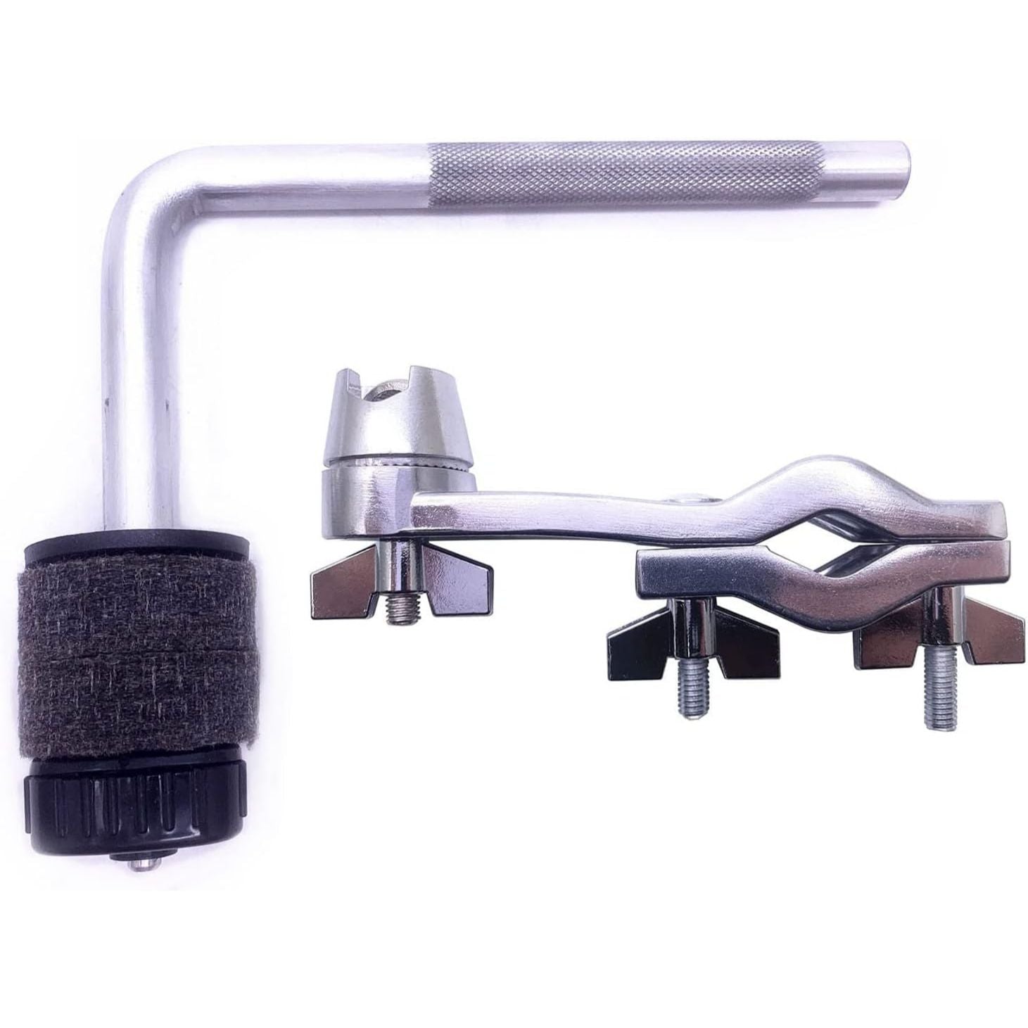 LW Essentials® Premium Cymbal Boom Arm Clamp/ Attachment