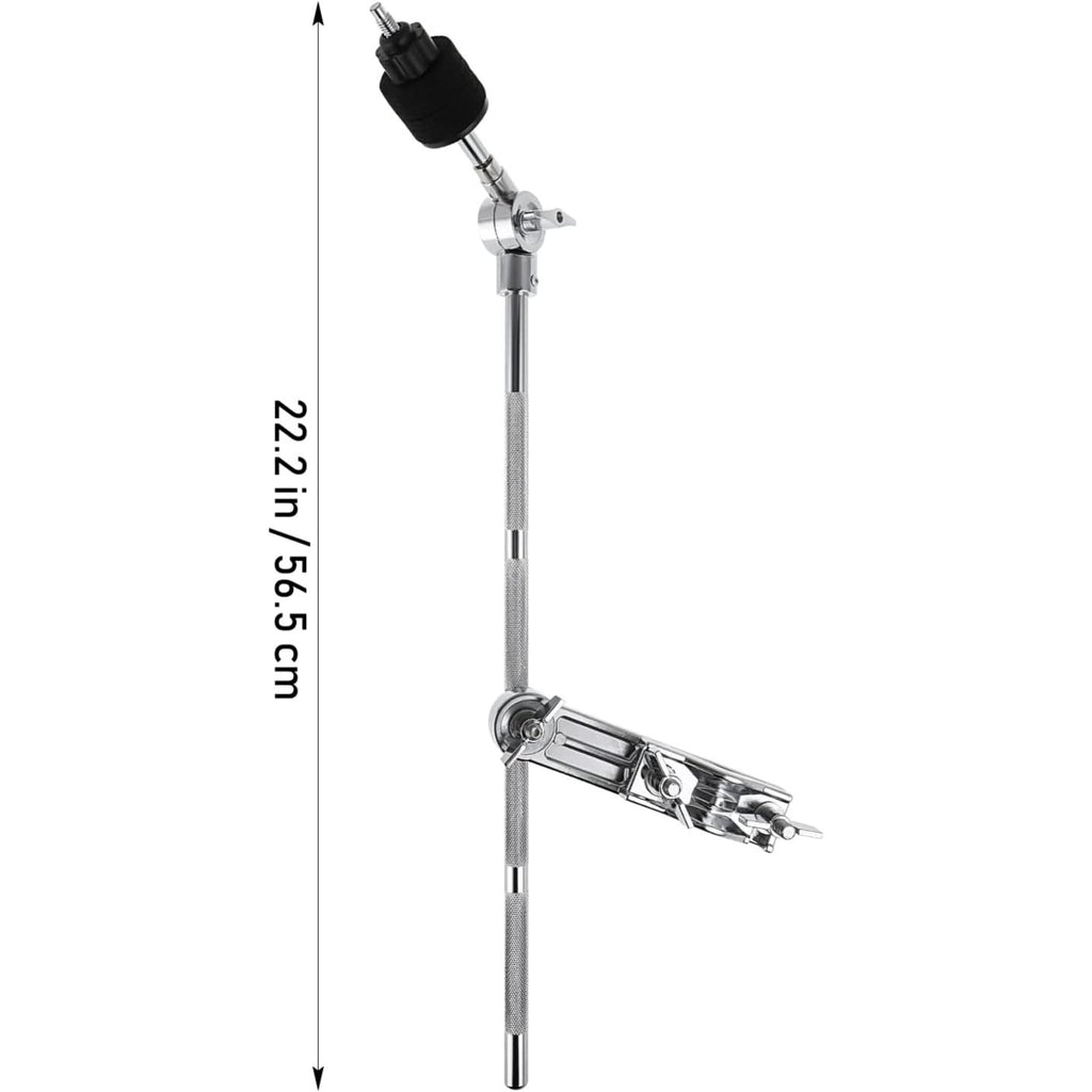 LW Essentials® Premium Cymbal Boom Arm Clamp/ Attachment
