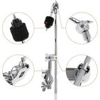 LW Essentials® Premium Cymbal Boom Arm Clamp/ Attachment